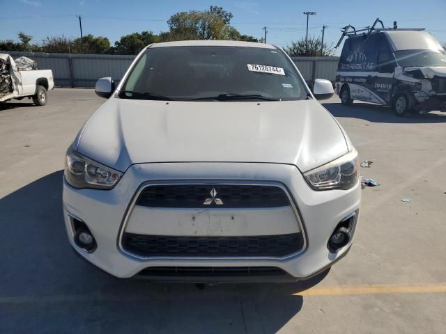 2014 Mitsubishi Outlander Sport ES