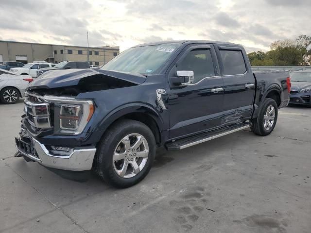 2022 Ford F150 Supercrew