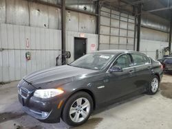 BMW 5 Series Vehiculos salvage en venta: 2013 BMW 528 XI