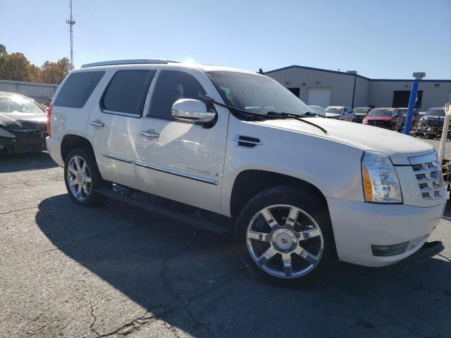 2008 Cadillac Escalade Luxury