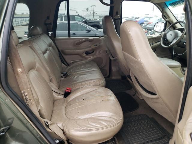 2001 Ford Expedition Eddie Bauer