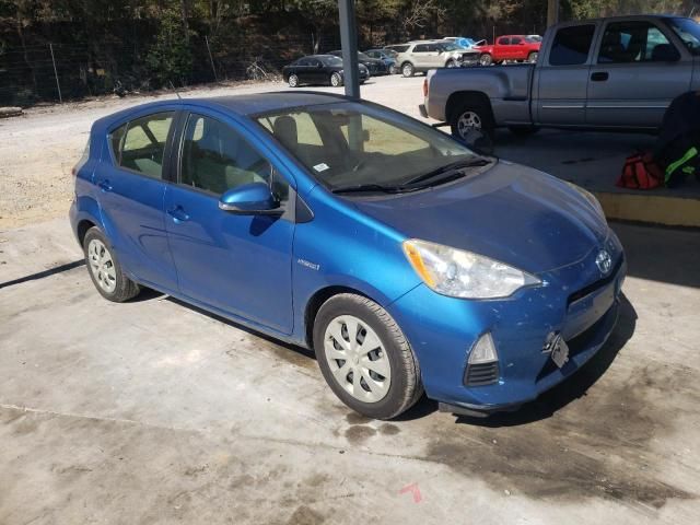 2014 Toyota Prius C