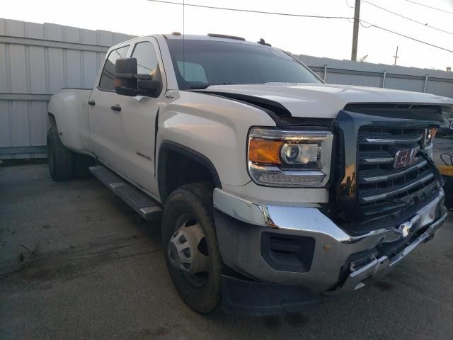 2016 GMC Sierra K3500