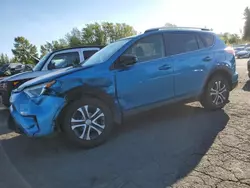 2016 Toyota Rav4 LE en venta en Portland, OR