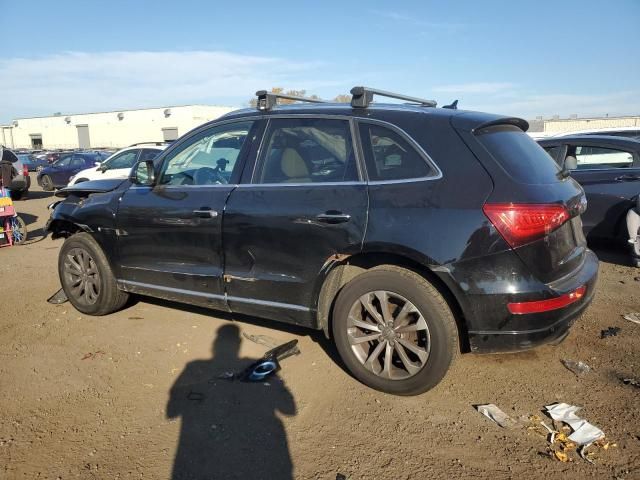 2016 Audi Q5 Premium Plus