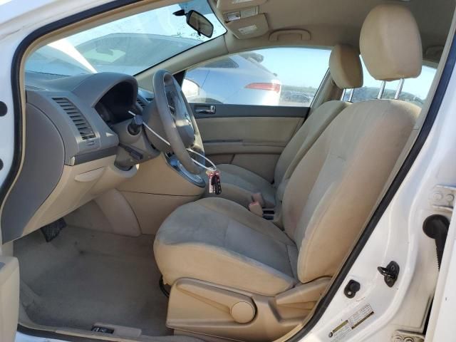 2009 Nissan Sentra 2.0