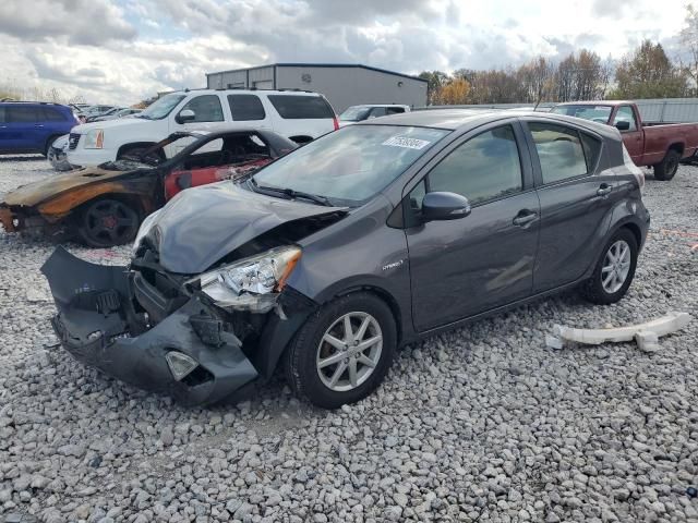 2013 Toyota Prius C