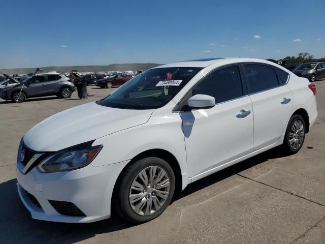 2019 Nissan Sentra S