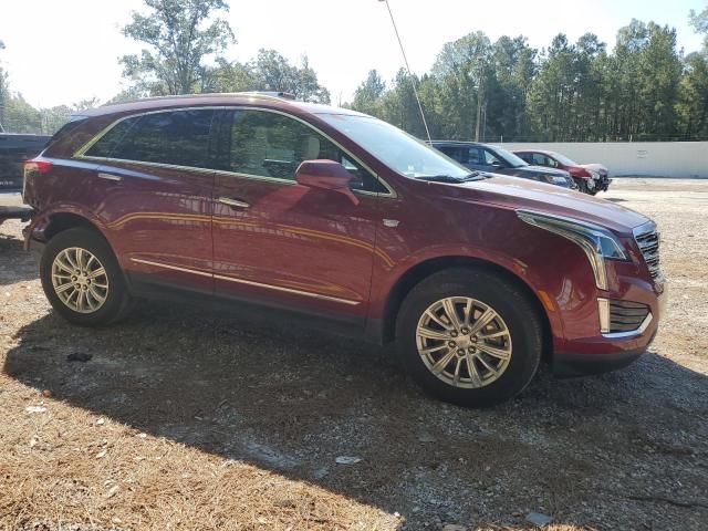 2018 Cadillac XT5