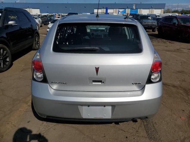 2009 Pontiac Vibe