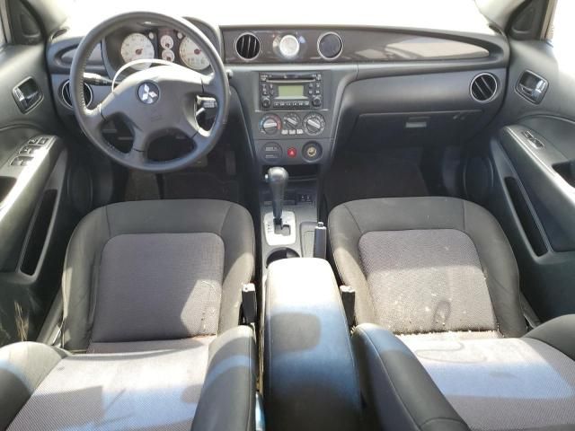 2006 Mitsubishi Outlander SE