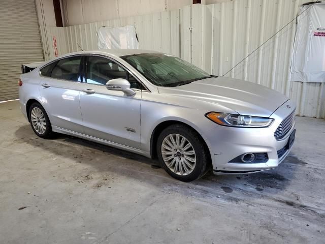 2013 Ford Fusion SE Phev