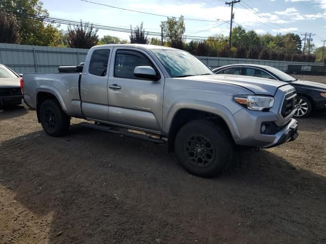 2021 Toyota Tacoma Access Cab