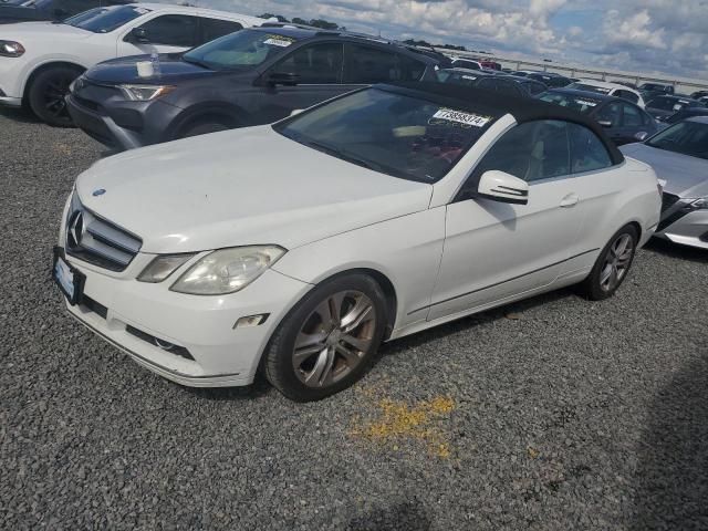 2011 Mercedes-Benz E 350