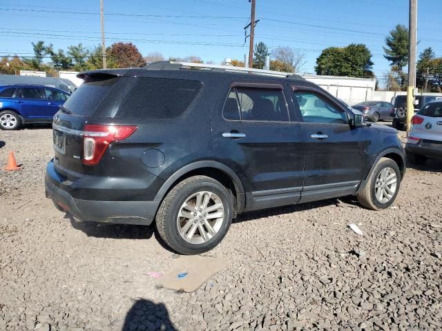 2014 Ford Explorer XLT