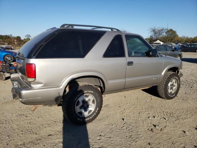 2005 Chevrolet Blazer