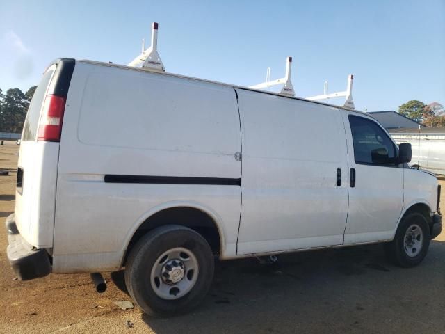 2014 Chevrolet Express G2500