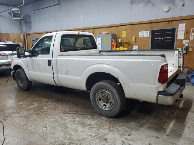 2015 Ford F250 Super Duty