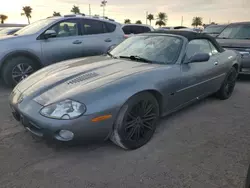 2002 Jaguar XKR en venta en Arcadia, FL