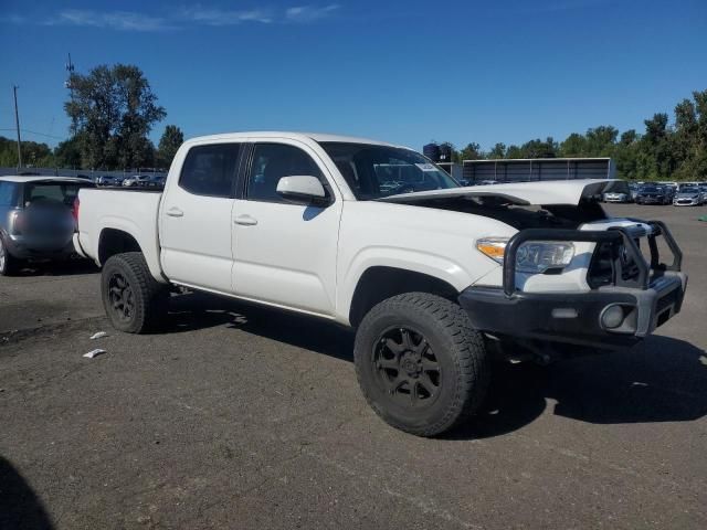 2016 Toyota Tacoma Double Cab