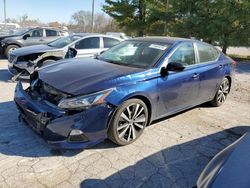 Salvage cars for sale at Lexington, KY auction: 2020 Nissan Altima SR