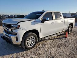 Chevrolet salvage cars for sale: 2022 Chevrolet Silverado LTD K1500 LT