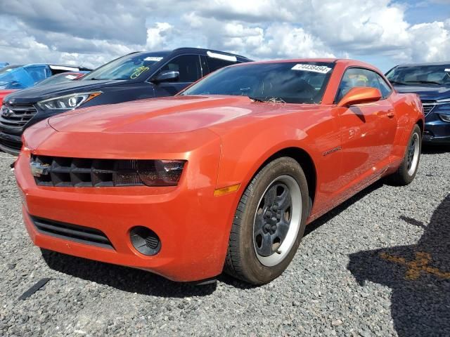 2012 Chevrolet Camaro LS