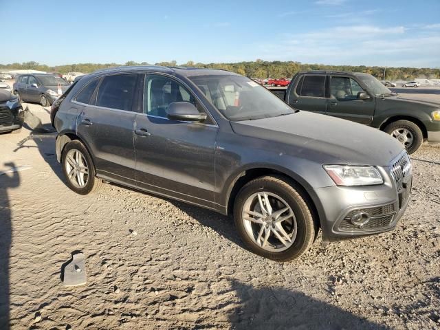 2013 Audi Q5 Prestige