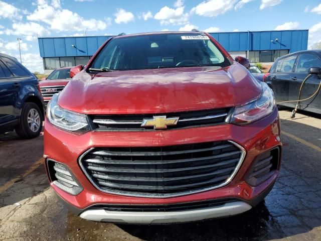 2022 Chevrolet Trax 1LT