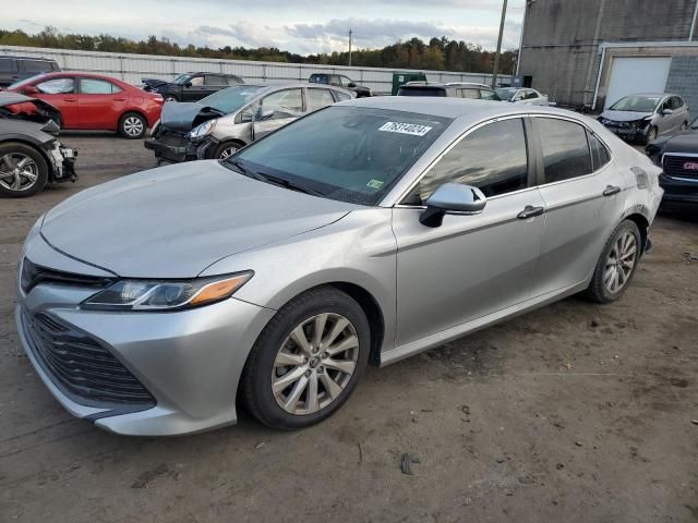 2019 Toyota Camry L