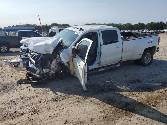 2018 Chevrolet Silverado K3500 LT