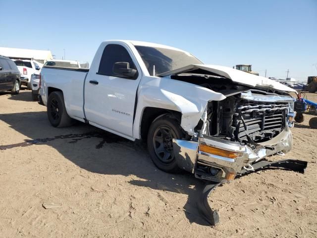 2018 Chevrolet Silverado K1500