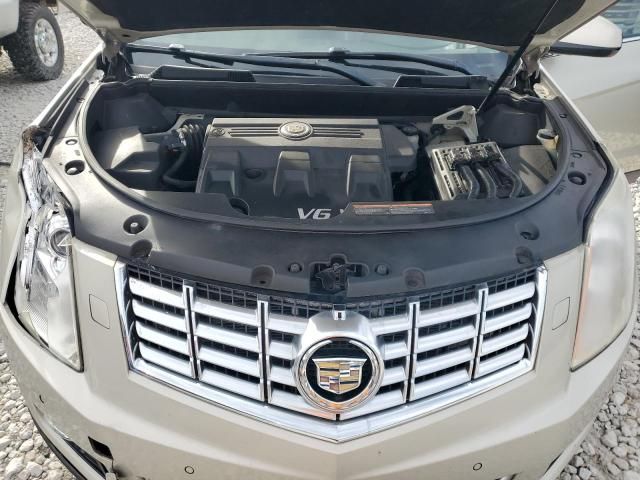 2014 Cadillac SRX Performance Collection