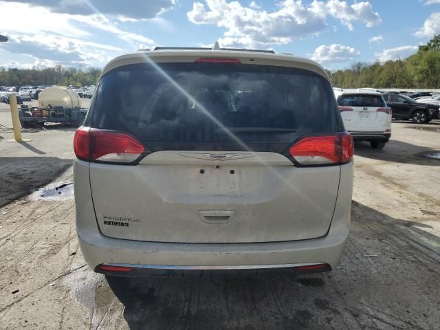 2017 Chrysler Pacifica Touring L