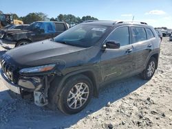 2016 Jeep Cherokee Latitude en venta en Loganville, GA