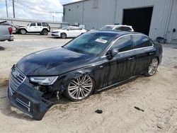 2017 Audi A4 Premium Plus en venta en Jacksonville, FL