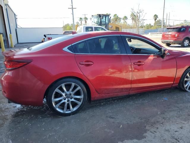 2014 Mazda 6 Grand Touring