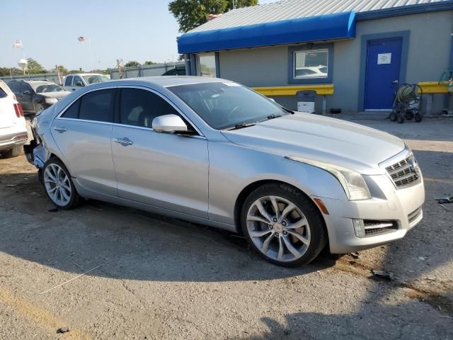 2013 Cadillac ATS Premium