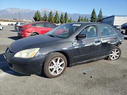 Honda Vehiculos salvage en venta: 2003 Honda Accord EX