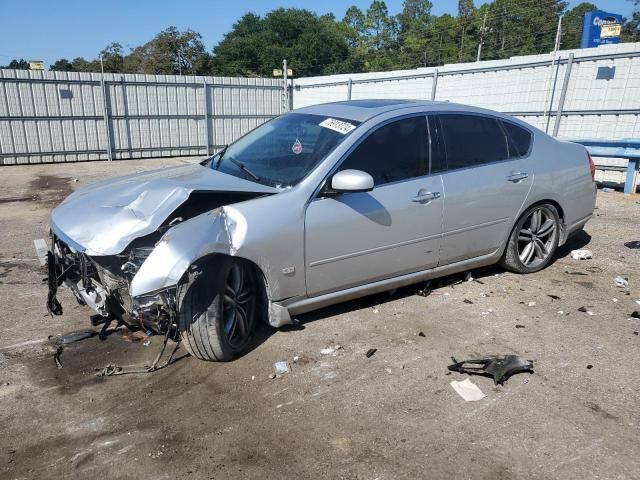 2006 Infiniti M45 Base