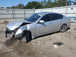 Salvage cars for sale from Copart Eight Mile, AL: 2006 Infiniti M45 Base