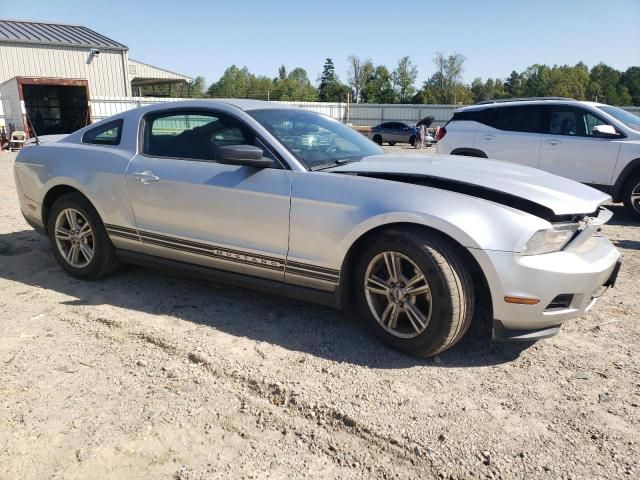 2011 Ford Mustang