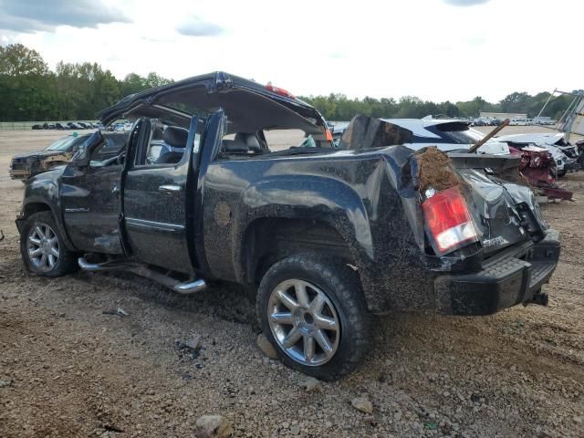 2013 GMC Sierra K1500 Denali