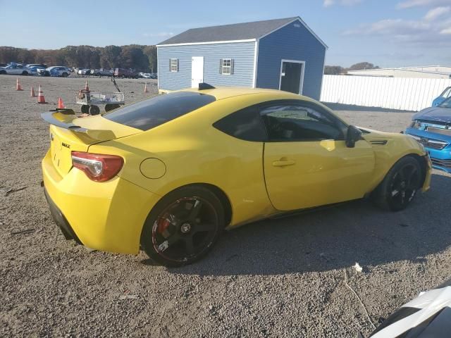 2017 Subaru BRZ 2.0 Limited