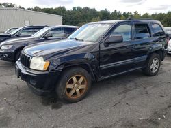 Jeep Grand Cherokee Laredo salvage cars for sale: 2005 Jeep Grand Cherokee Laredo