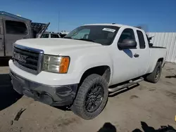 Salvage cars for sale at Magna, UT auction: 2010 GMC Sierra K1500 SLE