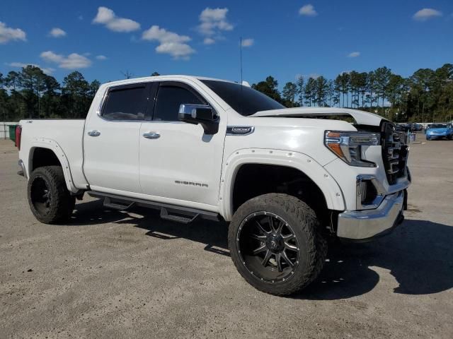 2020 GMC Sierra K1500 SLT