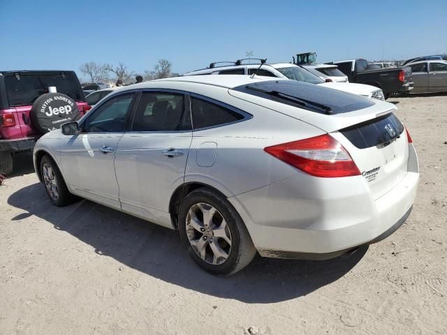 2010 Honda Accord Crosstour EXL