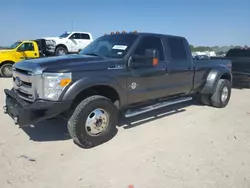 Salvage trucks for sale at Houston, TX auction: 2016 Ford F350 Super Duty