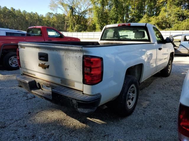 2015 Chevrolet Silverado C1500